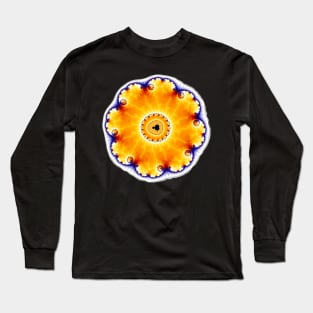 Concentric Long Sleeve T-Shirt